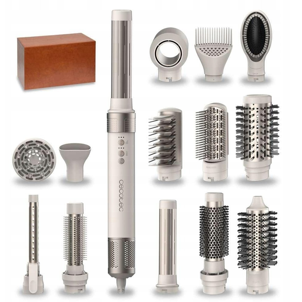 Bamba CeramicCare 14-in-1 AirGlam, Multistyler