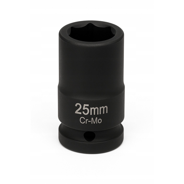 JCB Nasadka udarowa 1/2" 25mm (6-kątna)