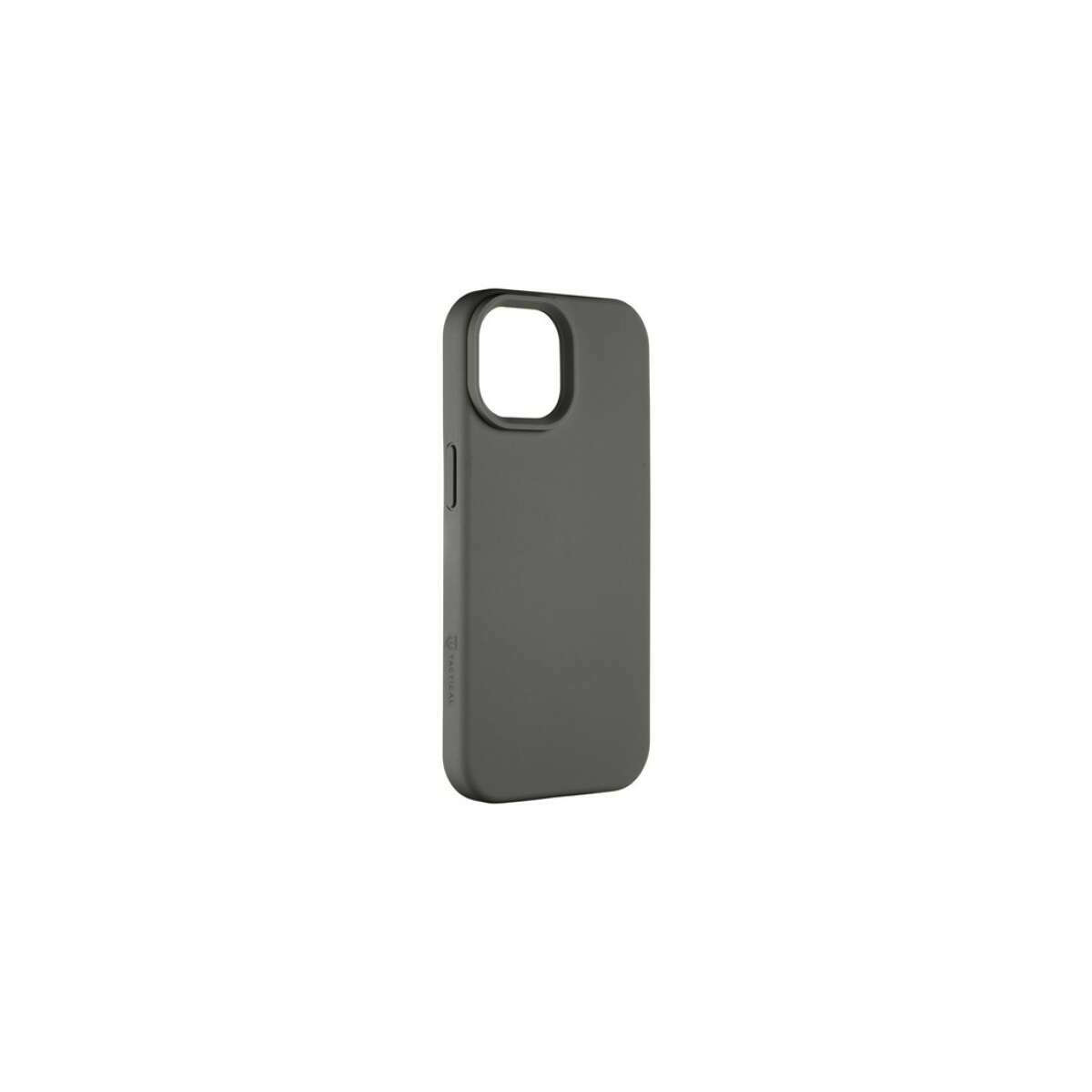 Tactical Velvet Smoothie Apple iPhone 15 Plus Tok - Sötétszürke (57983116012)