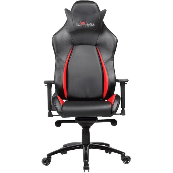 Fotel Red Fighter C2 Czarny
