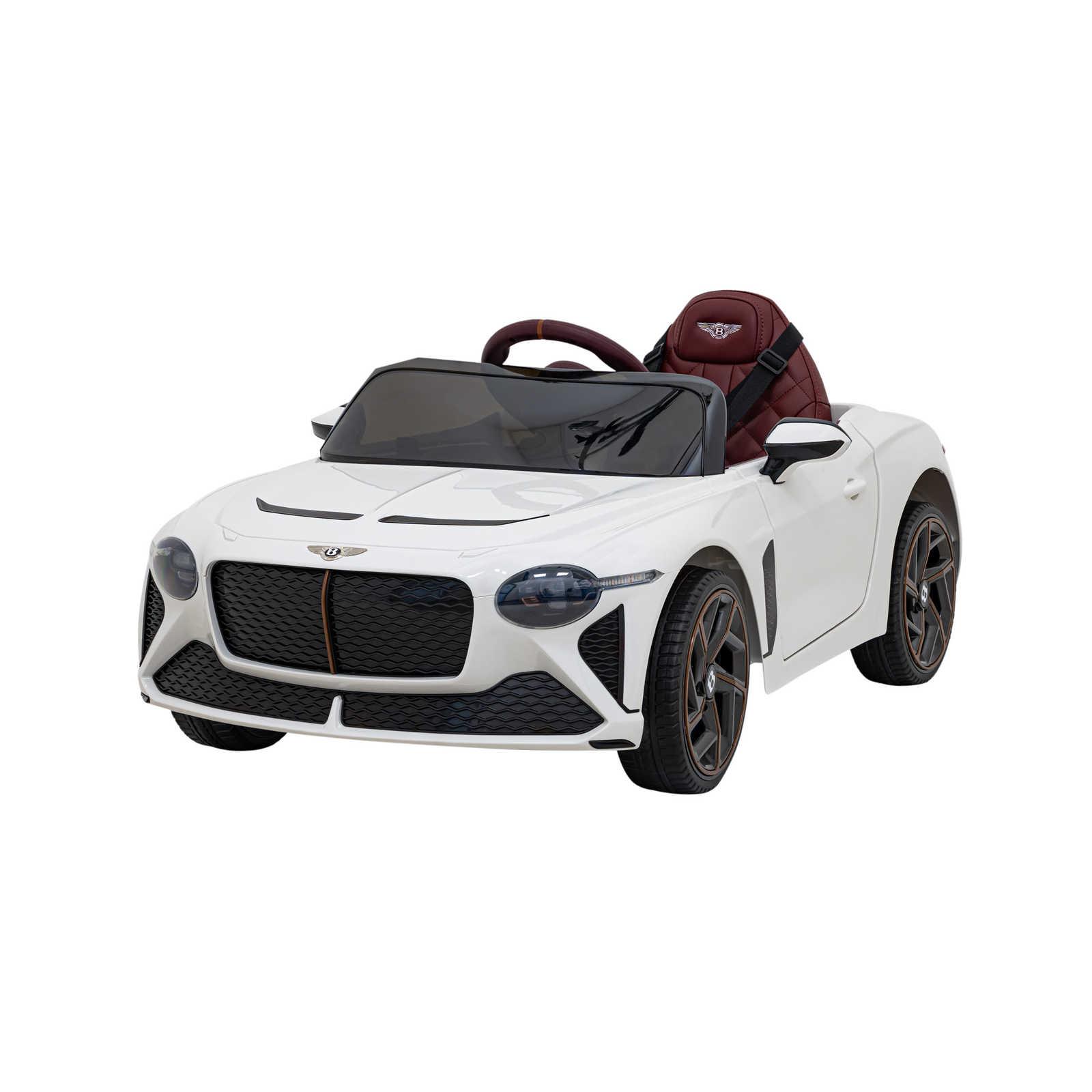 Ramiz Bentley Bacalar Elektromos autó - Fehér (PA.JE1008.BIA)