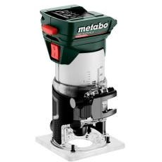 METABO.FREZARKA KRAWĘDZIOWA FMV 18 LTX BL 8 CARCASS METABOX