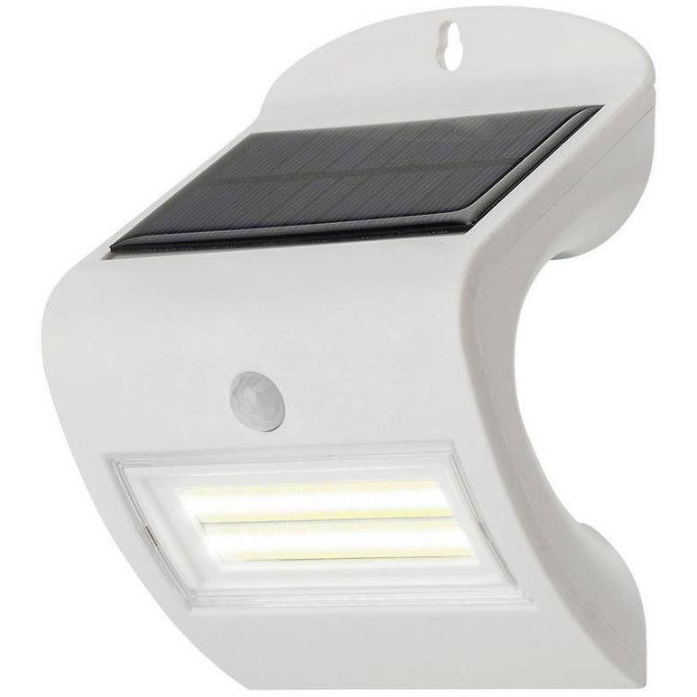 Rabalux Napelemes LED fali lámpa szenzorral, IP44 (7970)