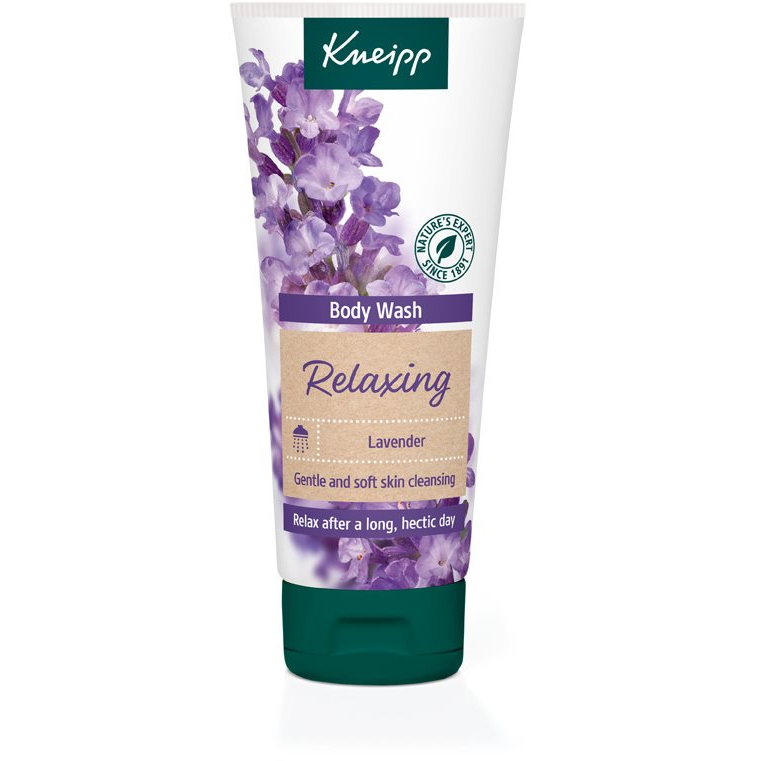 Kneipp Relaxing Body Wash 200 ml (4008233153933)