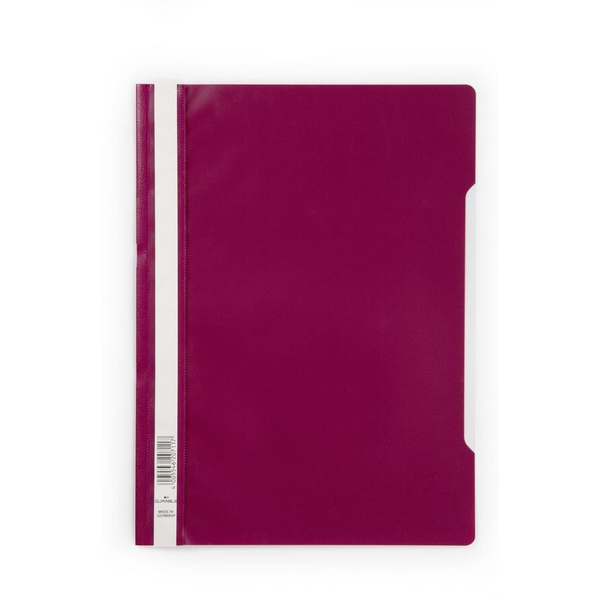  Durable Durable 257335 ofertówka Polipropylen (PP) Bordowy