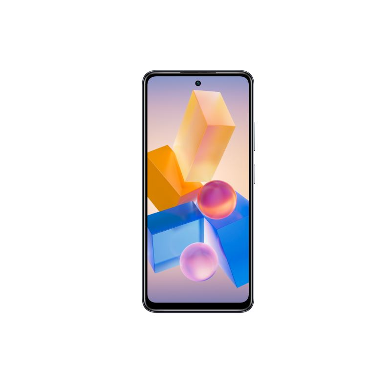 Infinix Hot 40i 4/128GB Dual-Sim mobiltelefon fekete (X6528BSB) (X6528BSB)