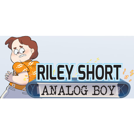 Riley Short: Analog Boy - Episode 1 (PC - Steam elektronikus játék licensz)