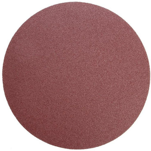 SANDING DISCS WO HOLES NO120 D150 5PCS