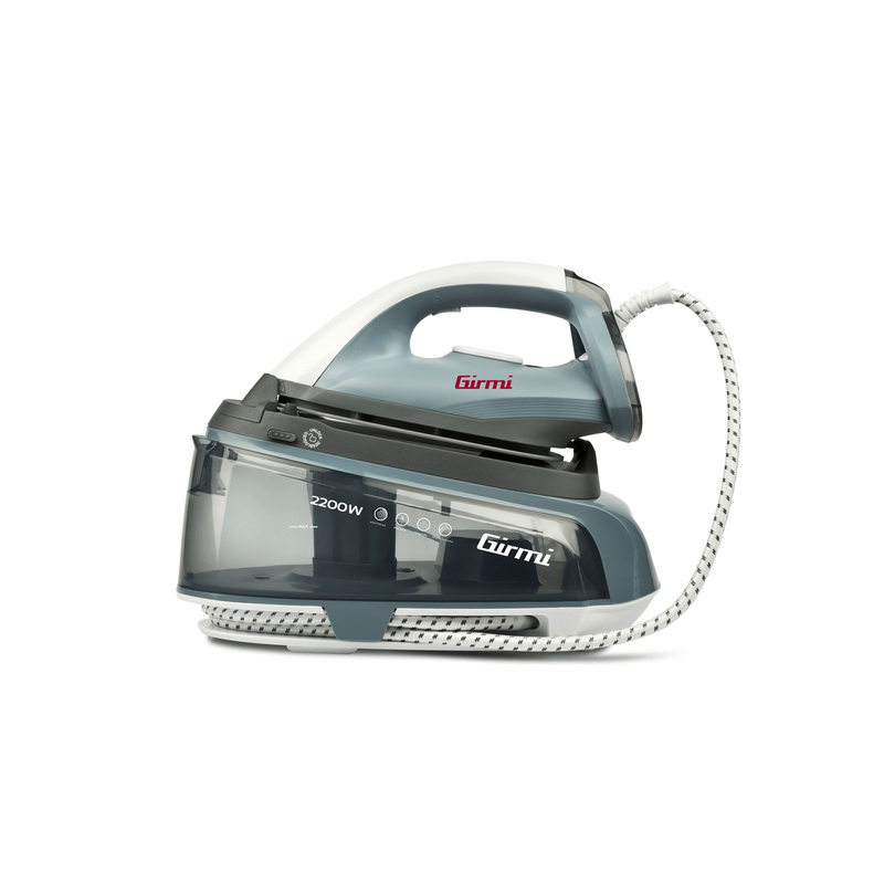 GIRMI SS04 Gőzállomás 2200W 1.5L 3 bar Kék/Fehér (SS04)