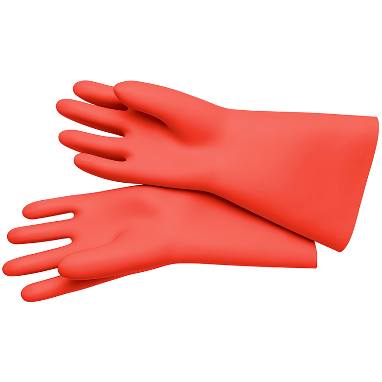 Szerelő kesztyű Méret (kesztyű): 9, L DIN EN 60903 Knipex 98 65 40 1 pár (98 65 40)