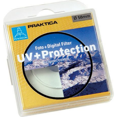 Filtr Schneider Filtr Praktica UV 28mm