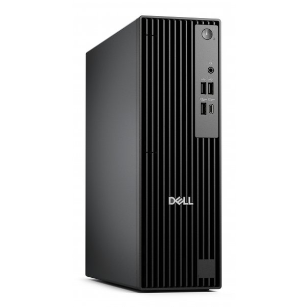 DELL Pro QCS1250 Intel Core Ultra 5 235 8 GB DDR5-SDRAM 512 GB SSD Windows 11 Pro Slim PC PC Sort