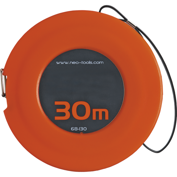Neo Tools Acél Mérőszalag 30 m x 9,5 mm