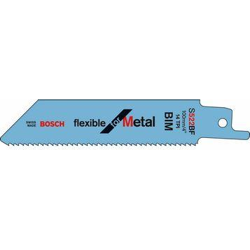 Bosch 2 608 656 011 nôž pre priamočiare, špirálové a chvostové píly
