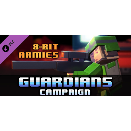 8-Bit Armies - Guardians Campaign (PC - Steam elektronikus játék licensz)