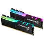 Памет G.SKILL Trident Z RGB, 16GB(2x8GB) DDR4, 2666MHz CL18, Dual Channel Kit