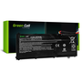 Батерия за лаптоп GREEN CELL, Acer Aspire Nitro V15 VN7-571G VN7-572G VN7-591G VN7-592G i V17 VN7-791G VN7-792G AC14A8L, 11.4V, 3800mAh