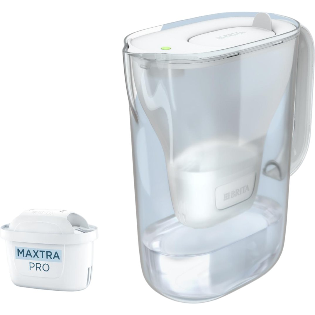 BRITA Style ESS 2,4 l, fehér, PO (140700)