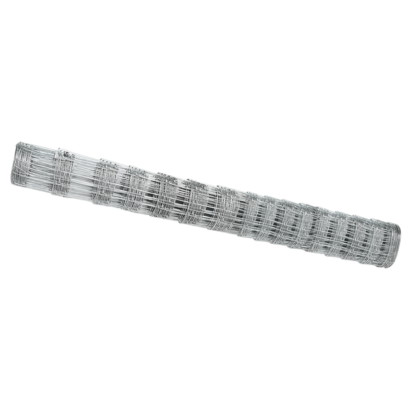 Împrejmuire de câmp 1.2x25 m Oțel galvanizat