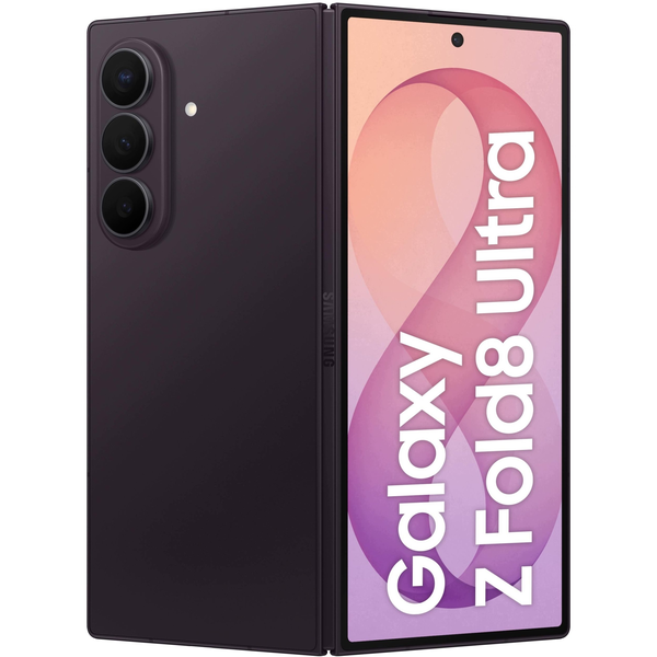Samsung Galaxy Z Fold8 Ultra 20,3 cm (8") Dual SIM 5G USB Type-C 12 GB 512 GB 5000 mAh Violet