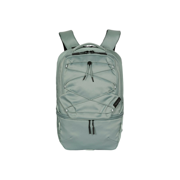 Targus 15-16in Work+Play Flex Ecosmart Backpack 40,6 cm (16") Rugzak Groen