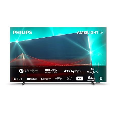 Philips 55PML9008/12 55" 4K UHD MINI LED Smart TV