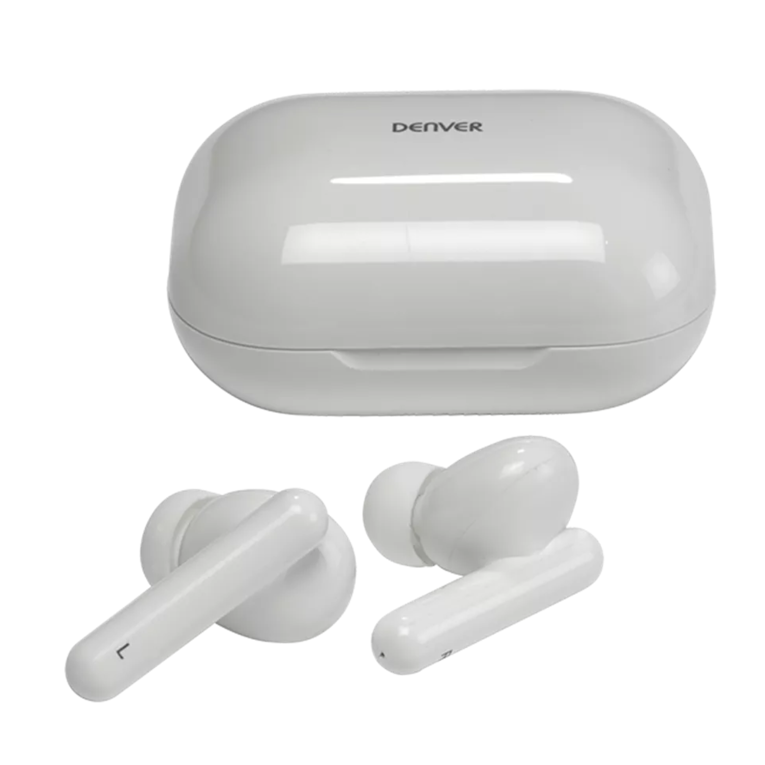 Denver TWE-38 Wireless Headset - Fehér (111191120210)