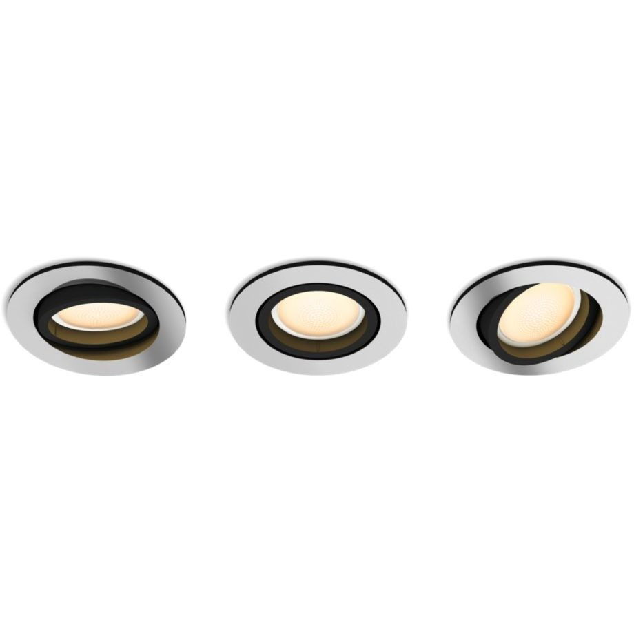 Philips Hue White ambience 8719514342828 inteligentné osvetlenie Inteligentný svetelný bod Bluetooth 5,7 W (929003810901)