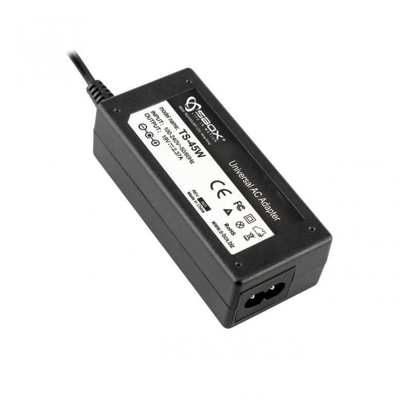 SBOX TS-45W Toshiba Notebook töltő