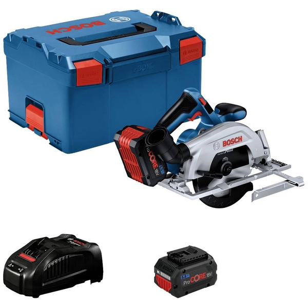 Bosch GKS 18V-57-2 16,5 см Многоцветен 5000 об/мин