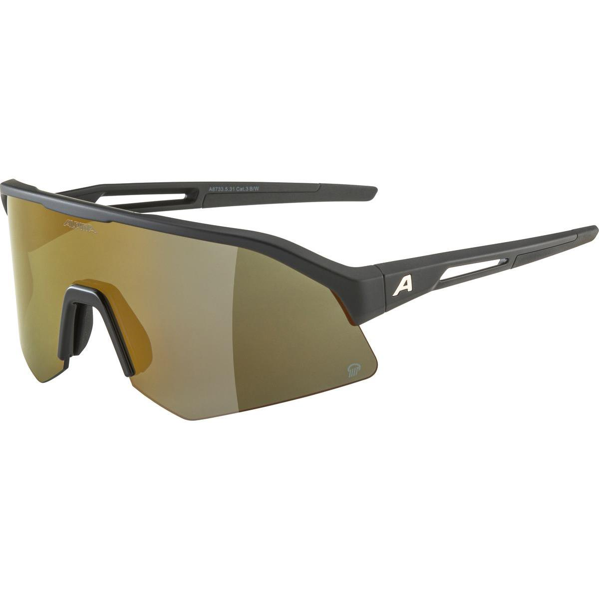 Alpina Sonic HR Q black matt (4003692322739)