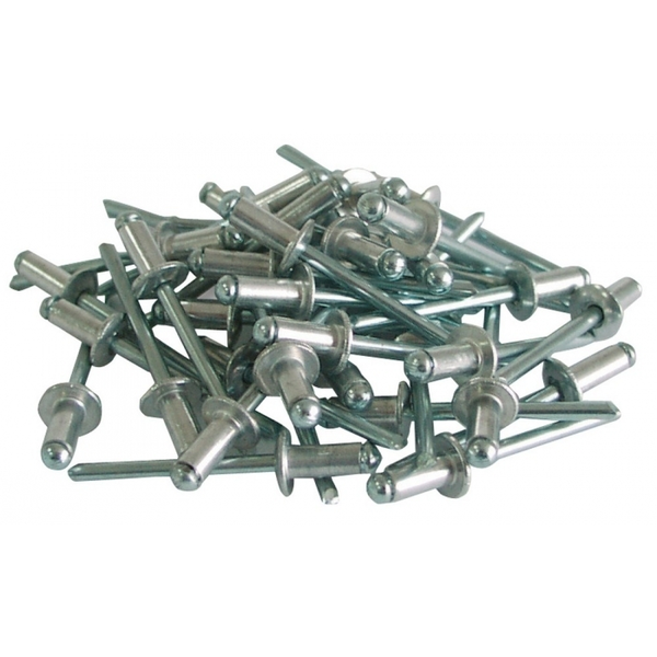  Mega Nity zrywalne aluminiowe 4x10mm 50szt. - 59410
