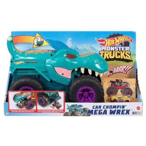 Hot Wheels Monster Trucks GYL13 játék jármű