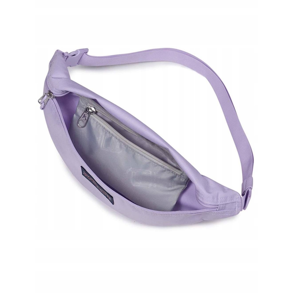 JanSport Jansport Swing Waistpack EK0A5BJXW30 Fioletowe One size