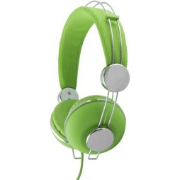Esperanza Macau Stereo Headphones Green