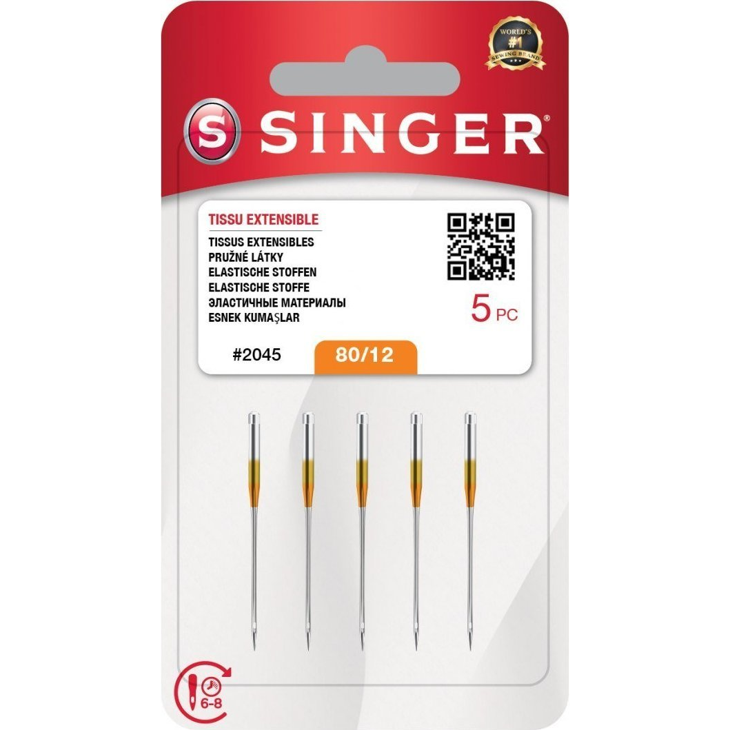 Singer | Ihla, 2045 SZ12 BLST W/05