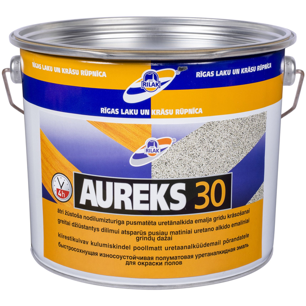  Rilak AUREKS-30 GREY S/M 2.7L