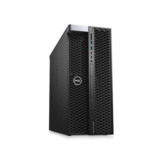 Számítógép Dell Precision 5820 TOWER | Xeon W-2223 | 32GB DDR4 | 500GB HDD 3,5" | NO ODD | Quadro P2200 5GB | Win 10 Pro | Bronze