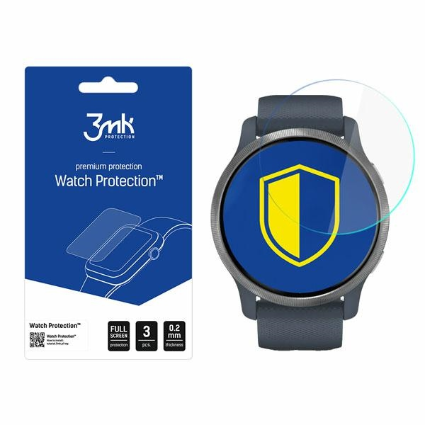 Ochranná Fólie na displej pro hodinky Garmin Venu 2 - 3mk