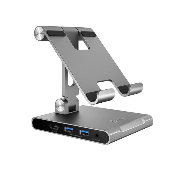 j5create JTS224 Stativ til tablet Grå