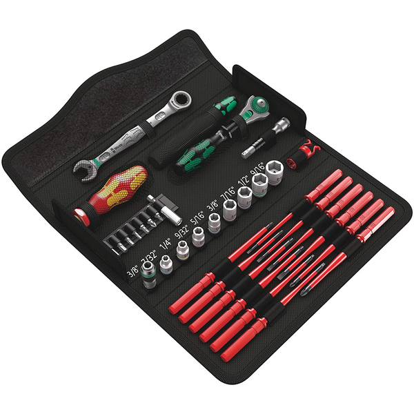 Wera Kompakt W Imperial 1 Szerszámkészlet (35 db/csomag)