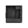 Sharkoon S25-V táp nélküli ház fekete (4044951019298)