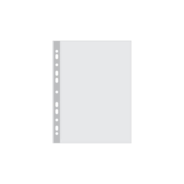Esselte 627493 foglio di protezione 210 x 297 mm (A4) Polipropilene (PP) 100 pz