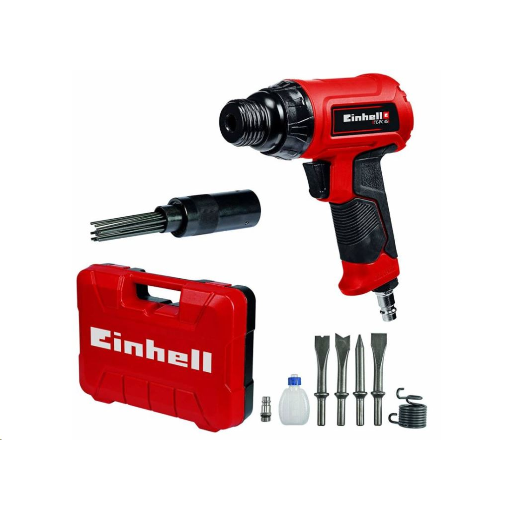 Einhell TC-PC 45 sűrített levegős vésőkalapács (4139040) (4139040)