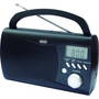 Bravo B-6010BK táskarádió fekete