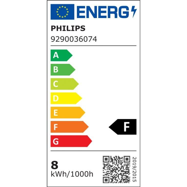 Żarówka LED CorePro LEDbulb ND 8-60W A60 E27 830, 929003607408