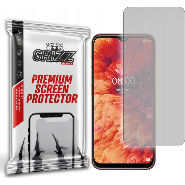  GrizzGlass Folia matowa GrizzGlass PaperScreen do Ulefone Note 8p