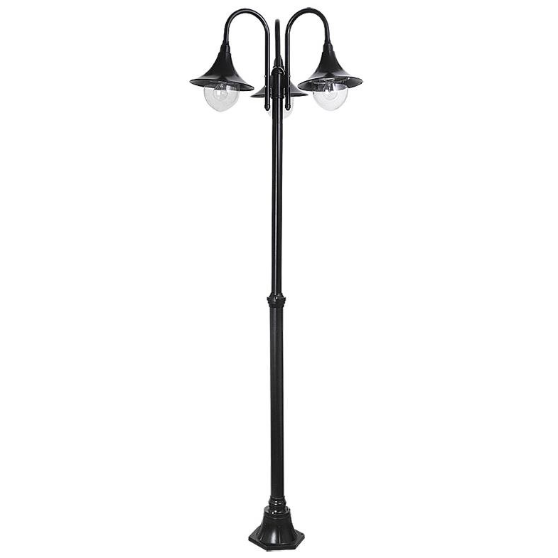 Rabalux - kültéri lámpa 3xE27 / 100W / 230V IP44 (64690)