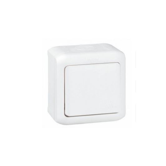 Legrand Forix IP44 váltókapcsoló fehér (782363)