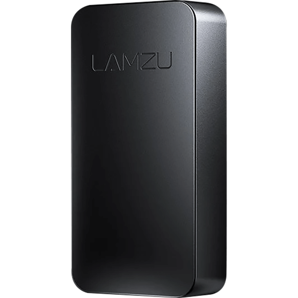 Lamzu Atlantis 4K Vevőegység - Fekete